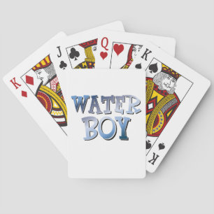 Jeu De Cartes WaterBoy