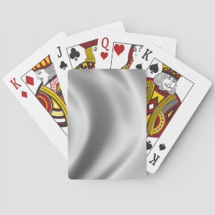 JEU DE CARTES WAVY PATTERN