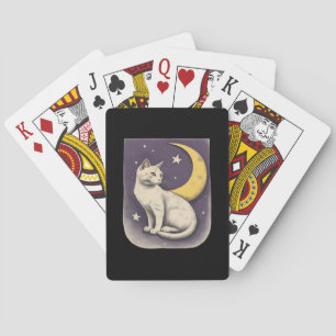 Jeu De Cartes Whimsigoth Goth Wall Art 90s Décor HECKINFAROUT Ba