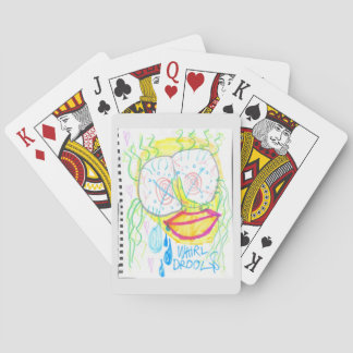 Jeu De Cartes "WHiRL-DROOL$" par thaddeus & crimson's Adam Moyer