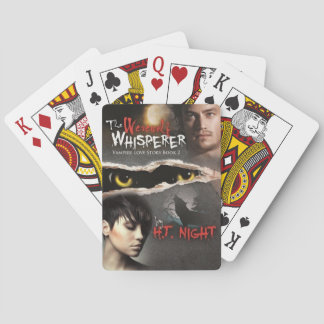 Jeu De Cartes Whisperer de loup-garou