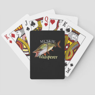 Jeu De Cartes Whisperer de Muskie