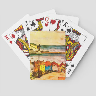 Jeu De Cartes Whitby Yorkshire 199 Steps original