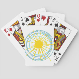 Jeu De Cartes Wild and Free You Are My Sunshine