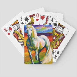 Jeu De Cartes Wild Horse Classic Playing Cartes