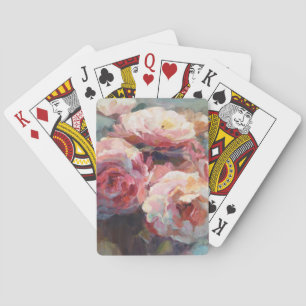 Jeu De Cartes Wild Pink Roses