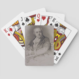 Jeu De Cartes William Blake (1757-1827) gravé par Luigi Schiav