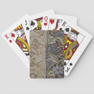 Jeu De Cartes William Morris Bluebell Tapestry Design