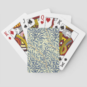 Jeu De Cartes William Morris "Willow Bough" 4