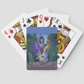 Jeu De Cartes Winnie découvre Oola dans la forêt
