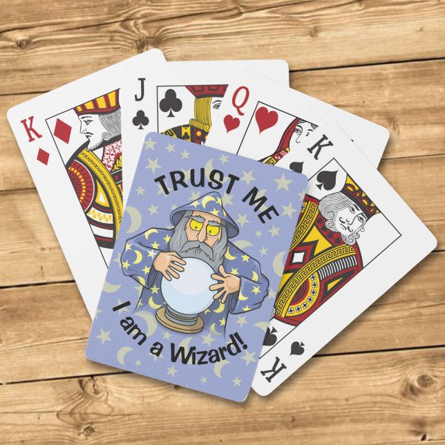 Jeu De Cartes Wizard (Créateur téléchargé)