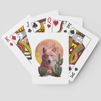 Jeu De Cartes Wolf Six :