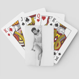 Jeu De Cartes Woman à Swimwear