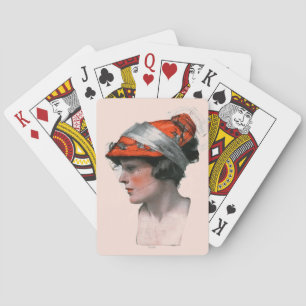 Jeu De Cartes Woman's Profile