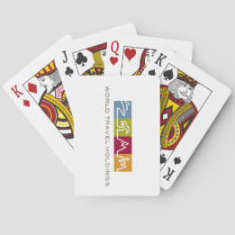Jeu De Cartes World Travel Holdings