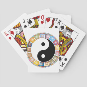 Jeu De Cartes yang eastern