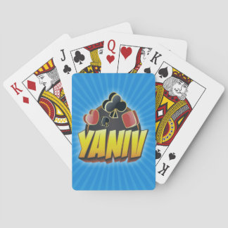 Jeu De Cartes Yaniv Jouer aux cartes