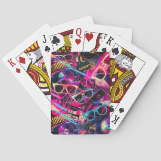 JEU DE CARTES YEUX SUR VOS CARTES