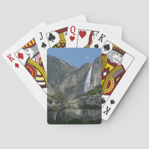 Jeu De Cartes Yosemite Falls III du Parc national de Yosemite