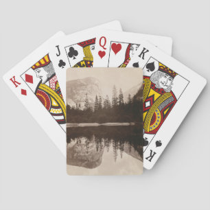 Jeu De Cartes Yosemite - Lac Mirror - Parc national