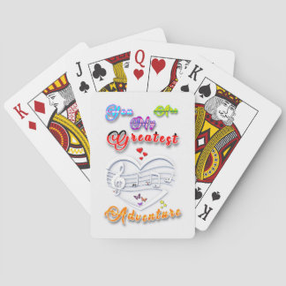 Jeu De Cartes You Are My Greatest Adventure