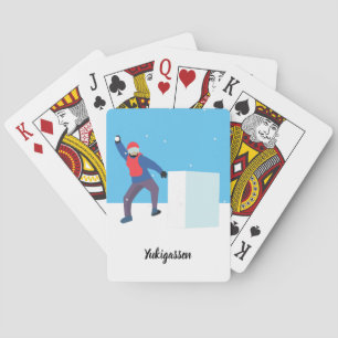 Jeu De Cartes Yukigassen