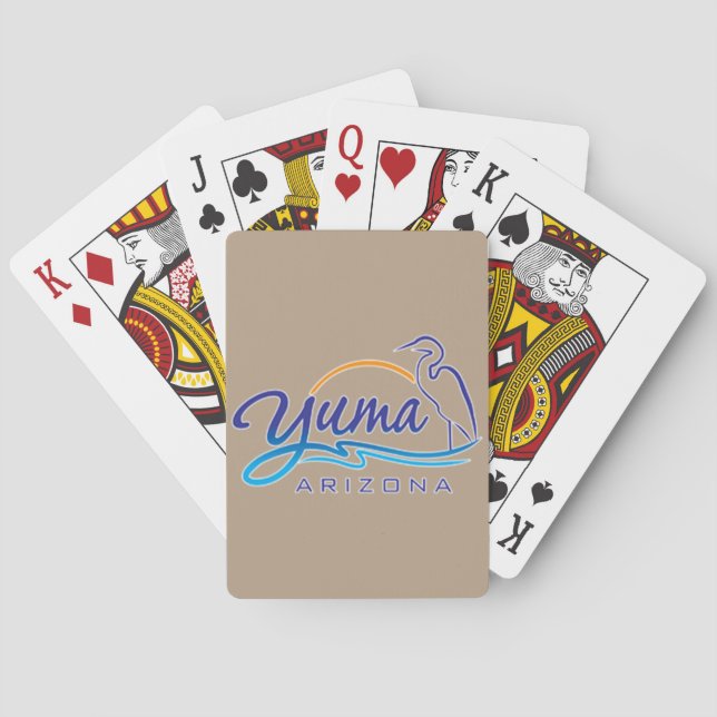 Jeu De Cartes Yuma, Arizona (dos)