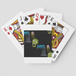 Jeu De Cartes zombie