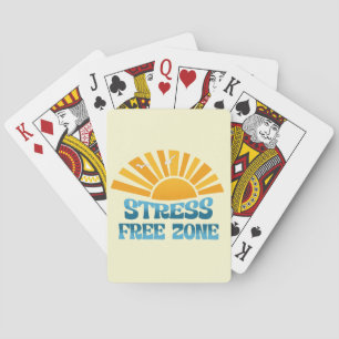 Jeu De Cartes Zone sans stress