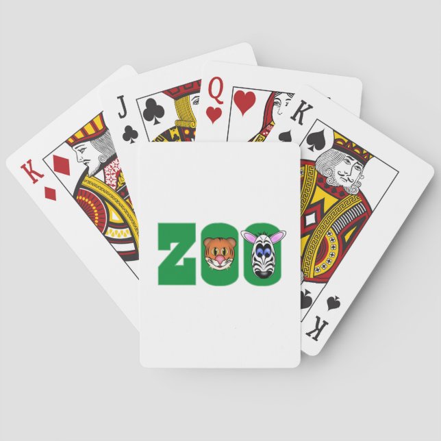 JEU DE CARTES ZOO (dos)