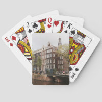 Zuiderkerk Amsterdam Holland Church Canal