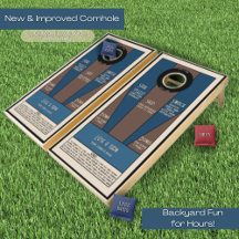 Jeu de Cornhole amusant et difficile