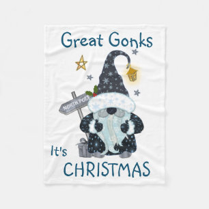 Jeu de couverture de Noël Gonk