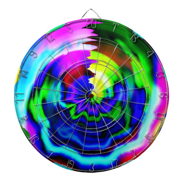 JEU DE FLÉCHETTES 1962 (Devant)