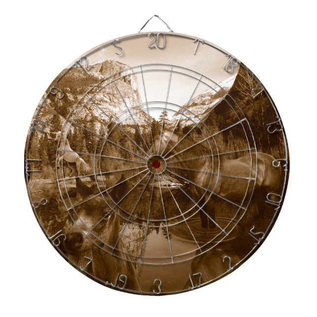 Jeu De Fléchettes américain (Devant)