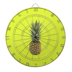 Jeu De Fléchettes Ananas doux