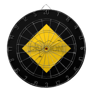 Jeu De Fléchettes Attention : Dopamine