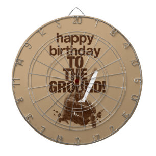 Jeu De Fléchettes Au sol