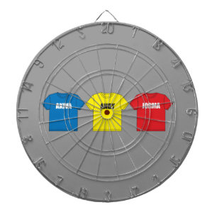 Jeu De Fléchettes Awesometown