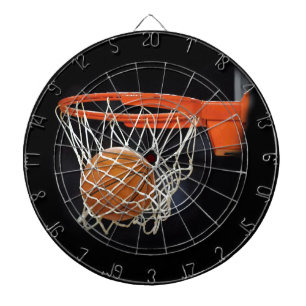 Jeu De Fléchettes Basket