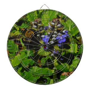 Jeu De Fléchettes Baume d'abeille pourpre et bourdon