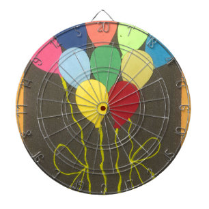 Jeu De Fléchettes Beau Joyeux Anniversaire : Restez Heureux Aussi