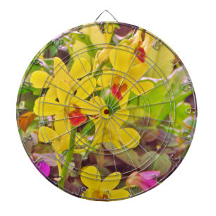 Jeu De Fléchettes Beautiful Yellow autumn
