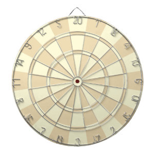 Jeu De Fléchettes Beige crème