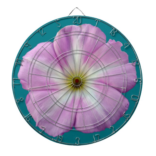 Jeu De Fléchettes Bindweed #1 (Devant)