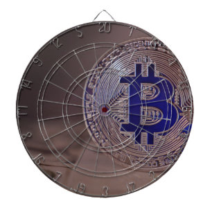 Jeu De Fléchettes Bitcoin 8