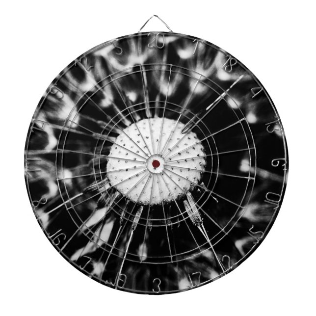 Jeu De Fléchettes blacq (Devant)