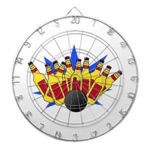 Jeu De Fléchettes Bowling de bière