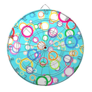 JEU DE FLÉCHETTES BULLES DE BAIN DE BLEUS LAYETTE