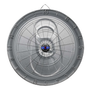 Jeu De Fléchettes Canette de bière mince de Blue Line